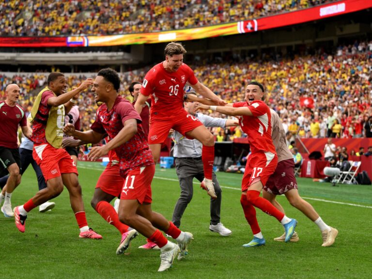 Which teams are in the World Cup quarterfinals, and what’s the schedule?