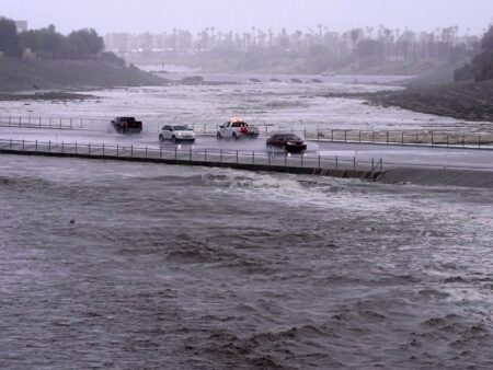 UN warns likelihood of ‘extreme weather events’ as El Nino set to intensify