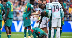 ‘They were robbed’: Controversial penalty ends Senegal’s World Cup run