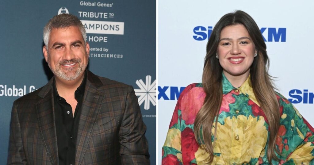 American Idol’s Taylor Hicks Clarifies Flirty Message to Kelly Clarkson: ‘Think That’s Manifested’