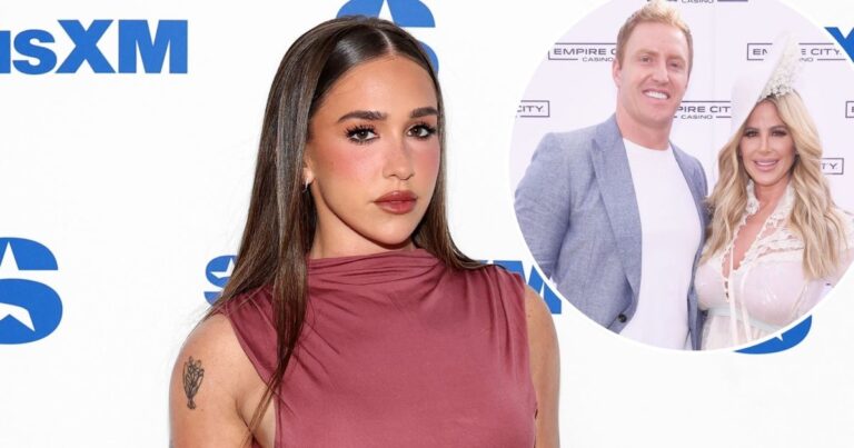 Ariana Biermann Is ‘Sad’ Kroy May Not Be at Brielle’s Wedding, Shares Update on Family Dynamic (Exclusive)