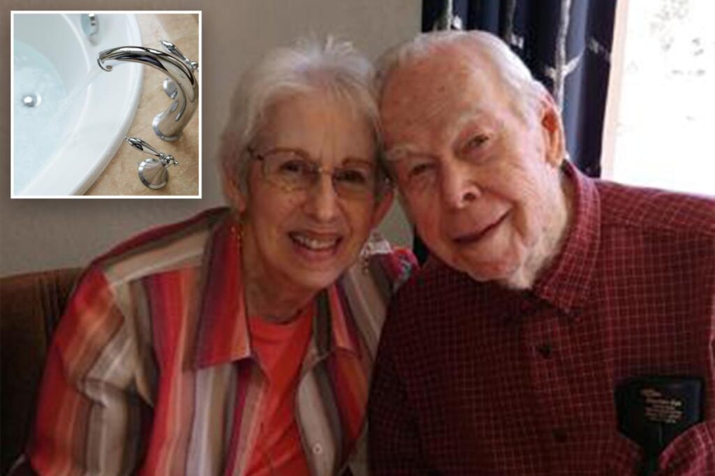 82-year-old North Carolina woman survives nine days trapped in bathtub after fall
