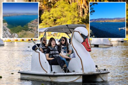 Best lakes near Los Angeles to beat the summer heat