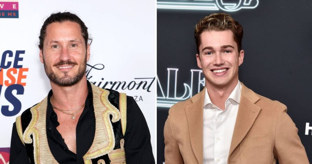 DWTS’ Val Chmerkovskiy Criticizes ‘Arrogance’ of Next Pro’s AJ Pritchard: ‘Got to Have Humility’