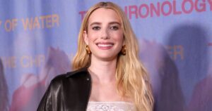 Emma Roberts Wore ‘Convertible’ Monique Lhuillier Bridal Gown for Intimate Cody John Wedding