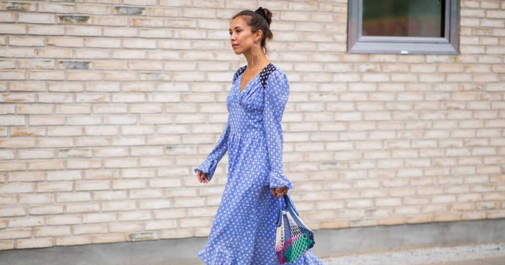 Want to Look Like You Summer in Cannes? These 17 Loose, Polished Dresses Are All You Need