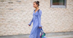 Want to Look Like You Summer in Cannes? These 17 Loose, Polished Dresses Are All You Need