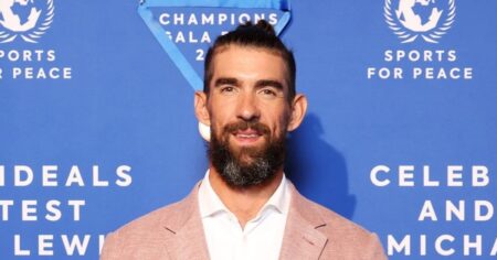 Michael Phelps Admits ‘A Very Small Percent of Olympians’ Can Make a Living Off Their Sport