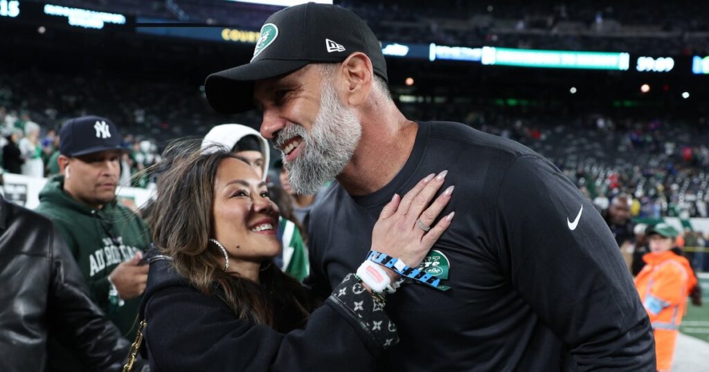 Cristina Ulbrich, Wife of Atlanta Falcons Coach Jeff Ulbrich, Dead at 48: ‘Incredibly Difficult Time’