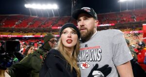 Travis Kelce Returns to Football Training Weeks After His Wedding to Taylor Swift