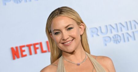 Kate Hudson Wore the Chicest Bikini Style for Women Over 40 — Copy the Look for $26