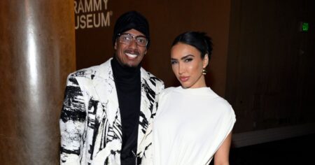 Nick Cannon and Bre Tiesi Joke About Him Paying Child Support as a Dad of 12 Kids