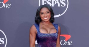 Simone Biles Shares the Splurge Purchase She Made to Celebrate Making the 2016 Olympic Team