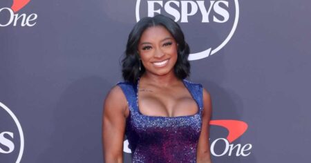 Simone Biles Shares the Splurge Purchase She Made to Celebrate Making the 2016 Olympic Team