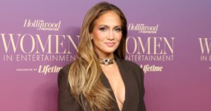 Jennifer Lopez Strolled Paris in $895 ‘Mule’ Heels — But We Found the Comfy Look for Just $39