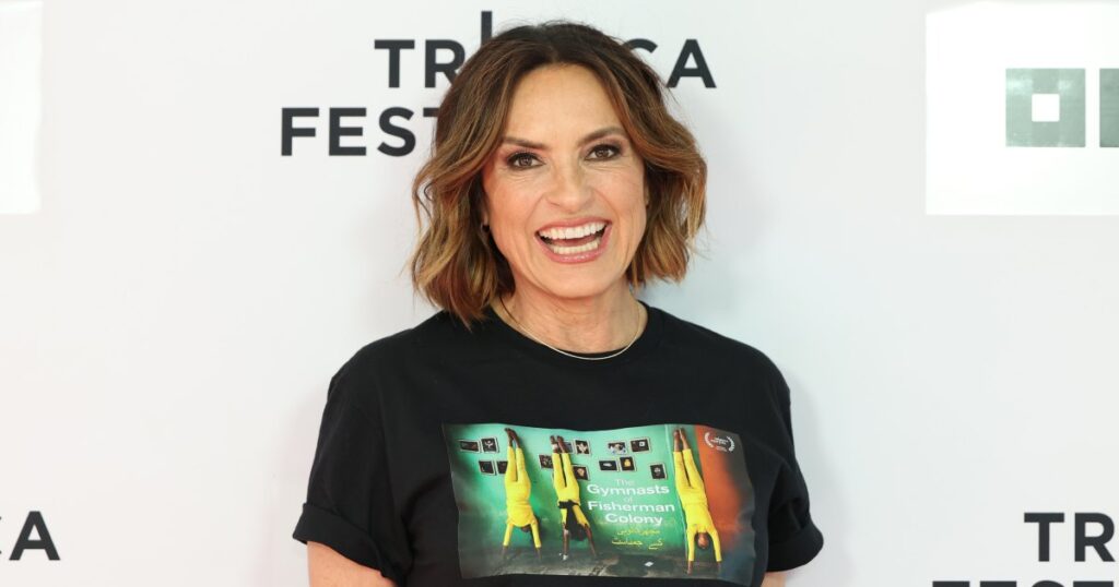 Move Over, Blue Jeans! Mariska Hargitay’s Boutiquey Summer Alternative Is Here to Stay