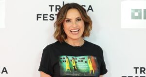 Move Over, Blue Jeans! Mariska Hargitay’s Boutiquey Summer Alternative Is Here to Stay