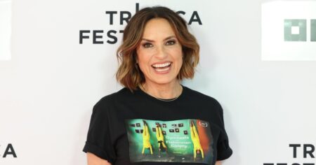 Move Over, Blue Jeans! Mariska Hargitay’s Boutiquey Summer Alternative Is Here to Stay
