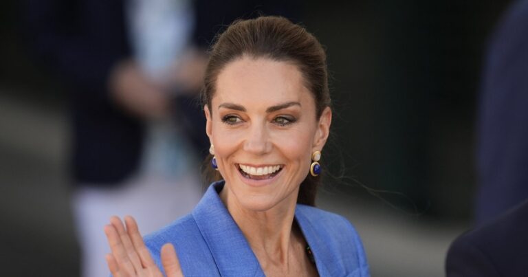Kate Middleton Traded Heels for This Equally Luxe yet More Comfortable Alternative