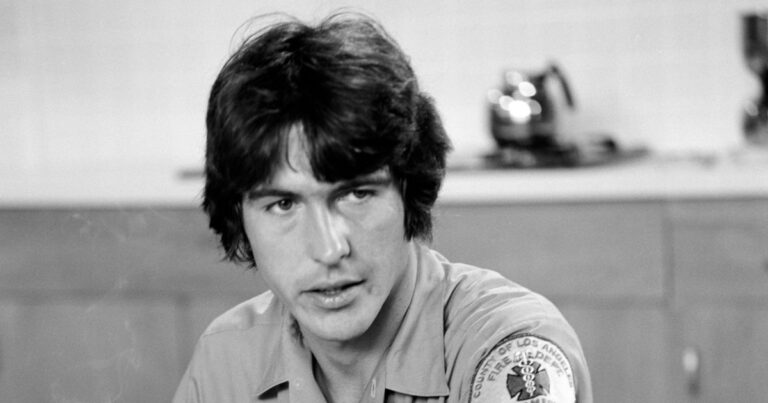 Randolph Mantooth Dead at 80: ‘Emergency!’ Star Dies in Hospice After Long Illness