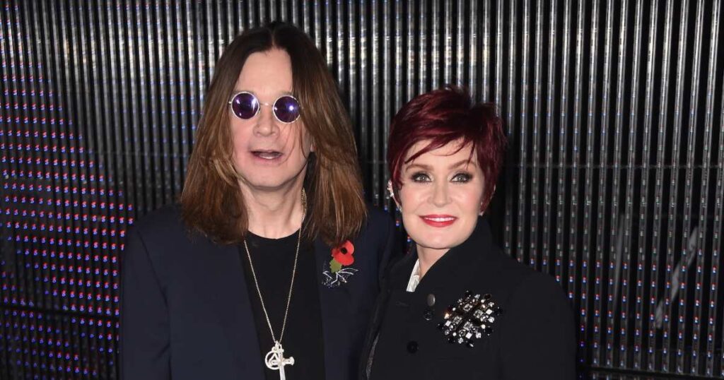 Sharon Osbourne Marks 1st Wedding Anniversary Without Husband Ozzy Osbourne Following Rocker’s Death