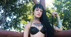 Influencer Ulissias Marcelli and Boyfriend Shot to Death, Found on Rural Roadside: Report