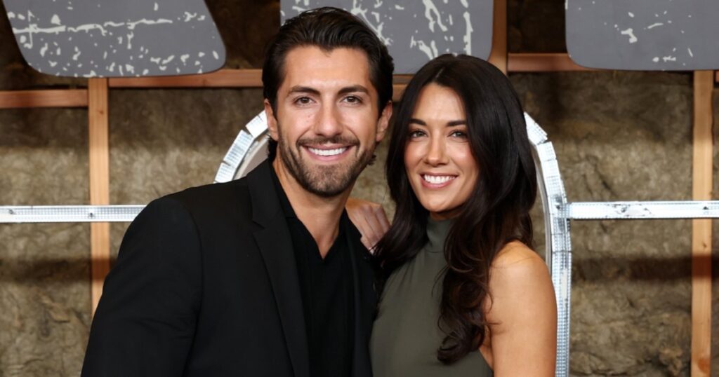 Bachelor Nation’s Jason Tartick and Kathryn Hurley’s Relationship Timeline: Puppy Meet-Cute and Beyond