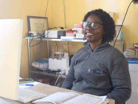 How telehealth is helping close the healthcare gap in rural Zimbabwe