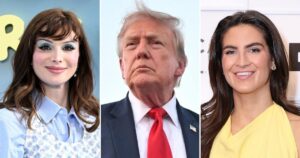 Dylan Mulvaney Breaks Silence After President Donald Trump Compared Her to CNN’s Kaitlan Collins