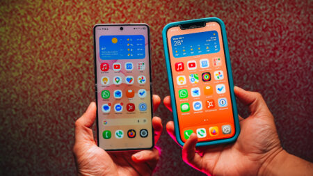 Samsung, Google and Apple Made It Way Easier to Switch From an iPhone to Android
