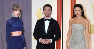 Inside Taylor Swift’s Friendship Timeline With Miles Teller and Wife Keleigh: Rift Rumors and More