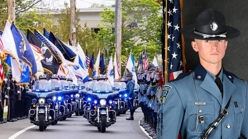 Drunk wrong-way driver killed Mass. trooper after 9 drinks at bar, DA report says