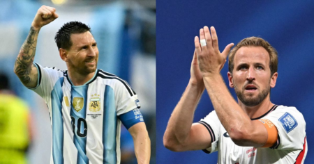 England and Argentina: All to know about the World Cup second semifinal
