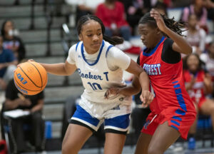 Booker T. Washington guard Nylah Brooks commits to UWF women's basketball