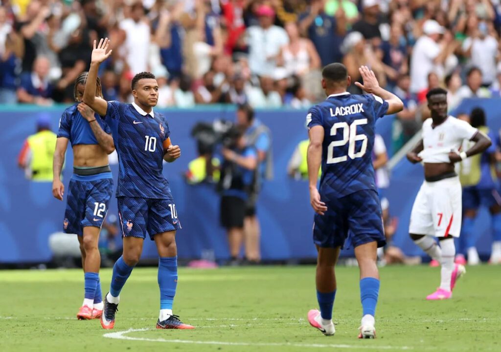 Madrid World Cup Spotlight: Mbappe finishes his WC in style with brace against England