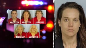 Accused killer’s alleged disguises unravel as sheriff releases new clues in month-long manhunt