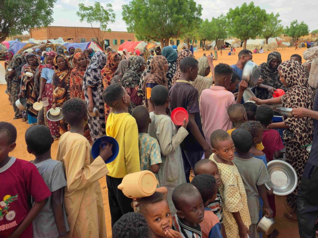 Thousands of children at risk as RSF besieges Sudan’s el-Obeid: Charity
