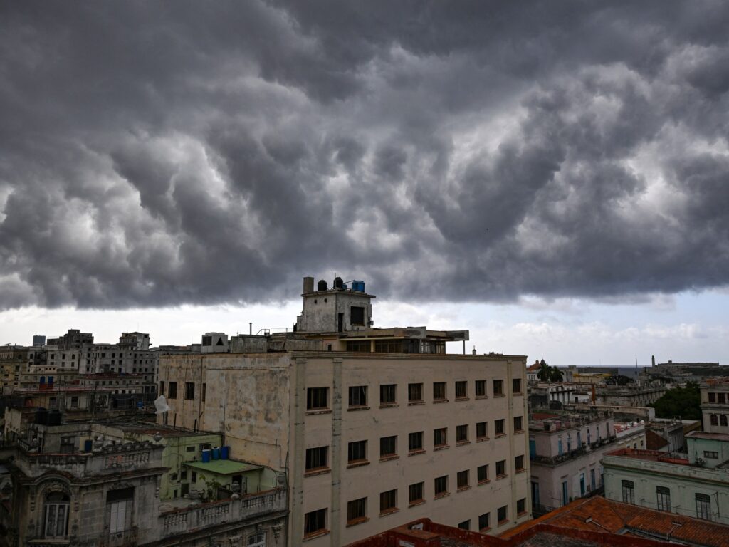 Cuba suffers second island-wide blackout in a week amid Trump fuel blockade