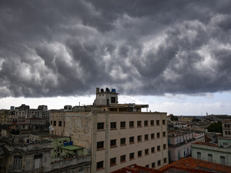 Cuba suffers second island-wide blackout in a week amid Trump fuel blockade