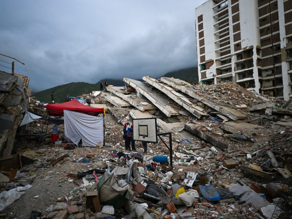 World Bank estimates Venezuela earthquakes caused $19.6bn in damage