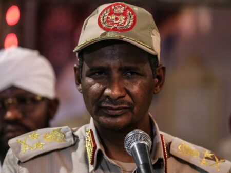 Sudan sentences RSF chief Hemedti to death: Who’s he, what’s he accused of?