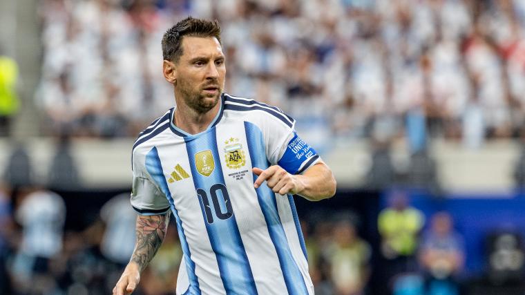 Did Lionel Messi score today? Live updates, stats, highlights from Argentina vs. Switzerland