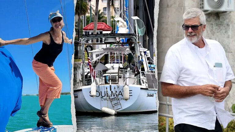Lynette Hooker’s mom alleges Brian Hooker lied about daughter’s disappearance, claims ‘foul play’