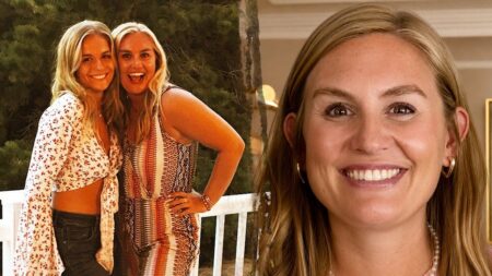 Slain New Jersey therapist’s sister says family is living a ‘nightmare’ one month later