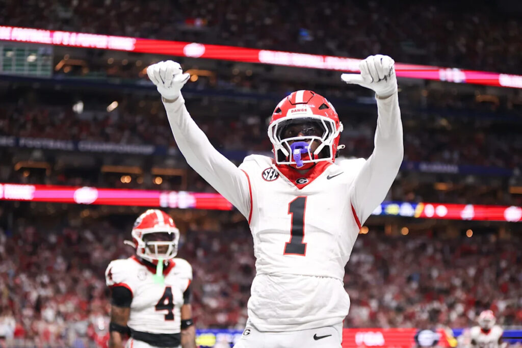2027 NFL Draft Summer Scouting Report: Ellis Robinson IV, CB, Georgia