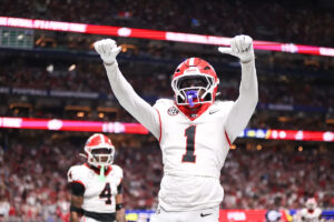 2027 NFL Draft Summer Scouting Report: Ellis Robinson IV, CB, Georgia