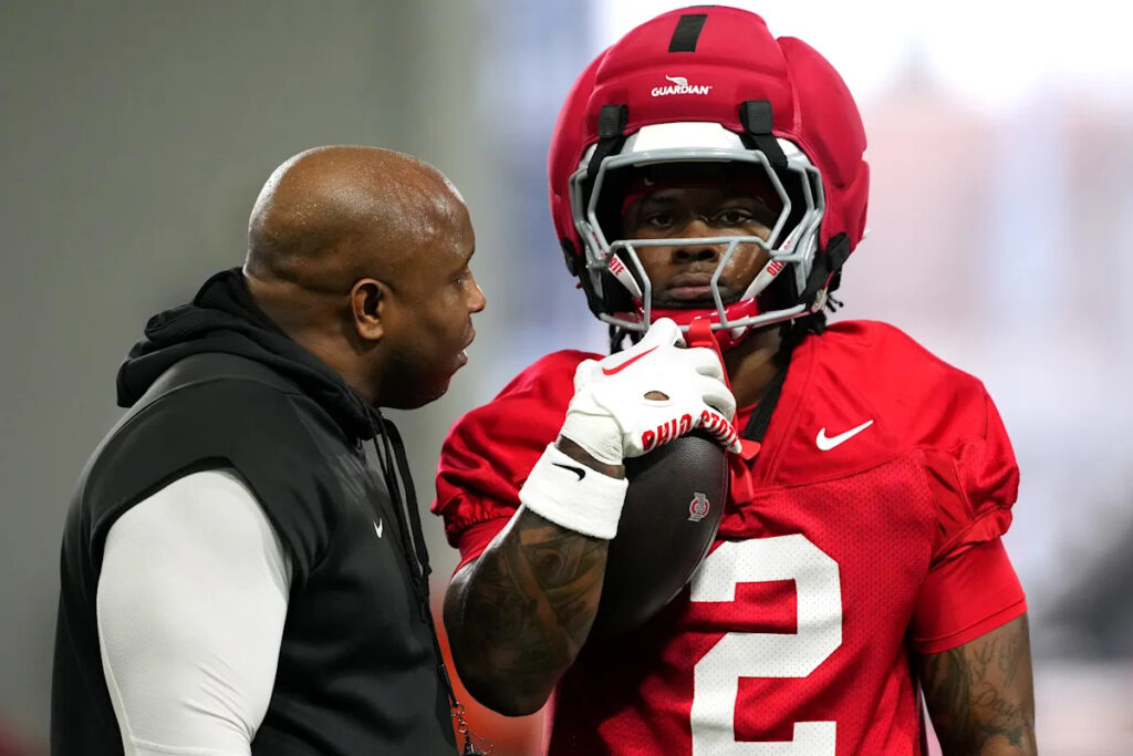 Buckeyes miss out on 5-star RB David Gabriel Georges as he chooses Tennessee over Ohio State