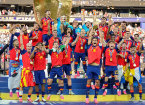 At a time when sports needs better heroes, Spain delivered | Opinion