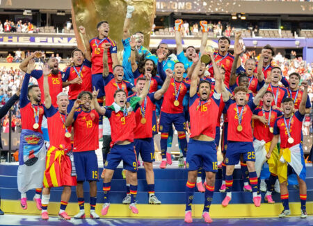 At a time when sports needs better heroes, Spain delivered | Opinion