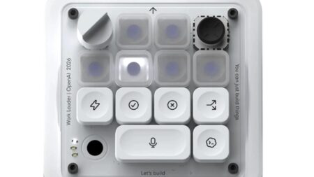 OpenAI’s First Hardware Release Turns Out to Be Keypad for Codex